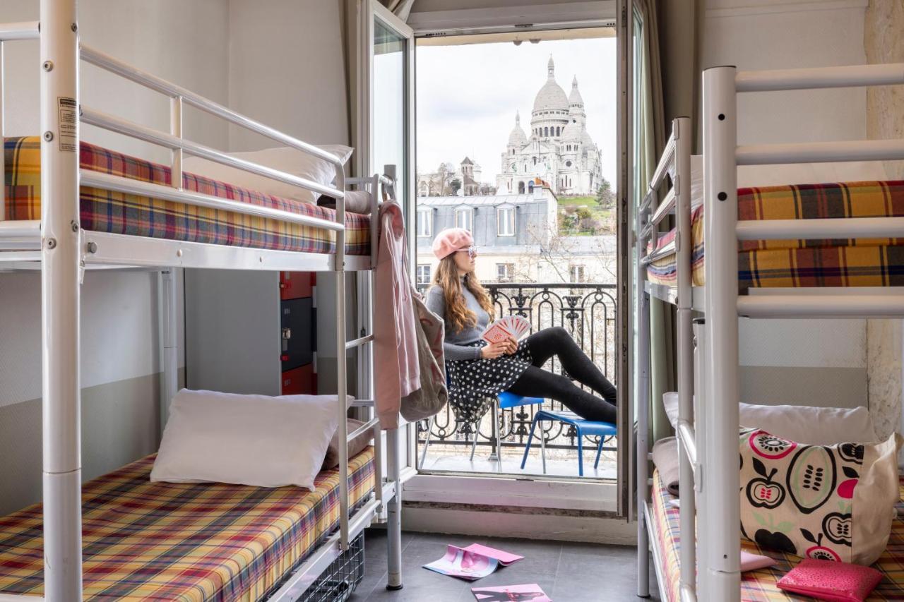 Le Regent Montmartre By Hiphophostels Paris Exterior foto